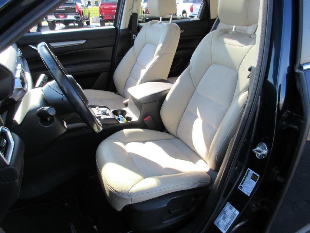 2019 Mazda Mazda CX-5 Touring