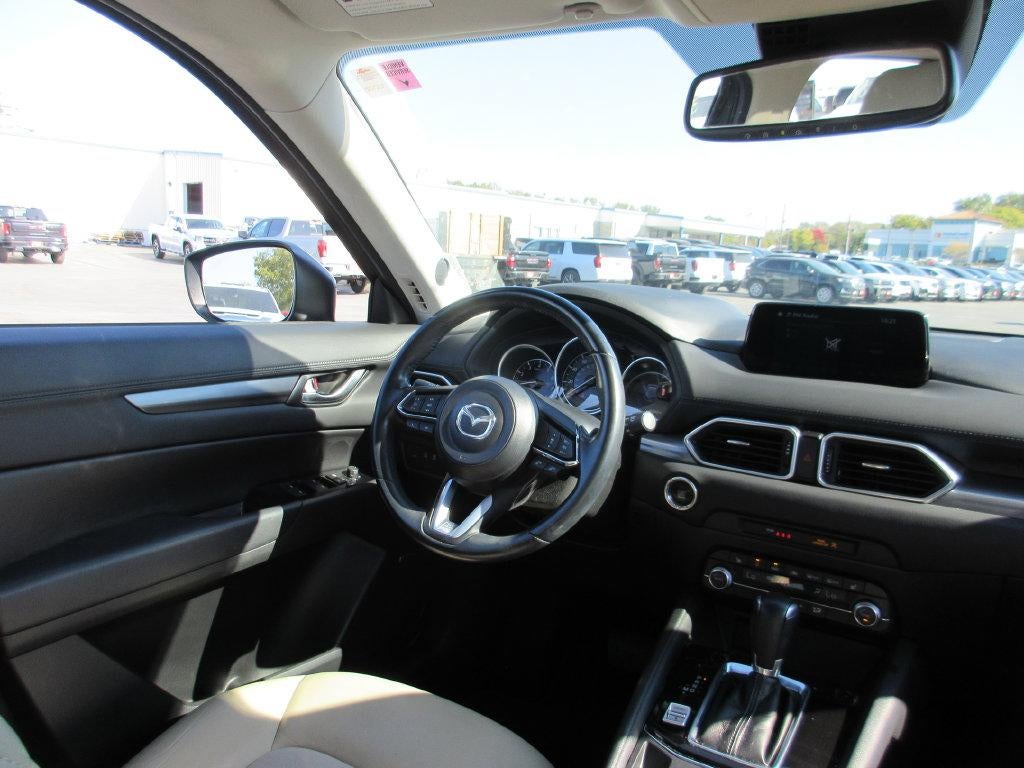 2019 Mazda Mazda CX-5 Touring