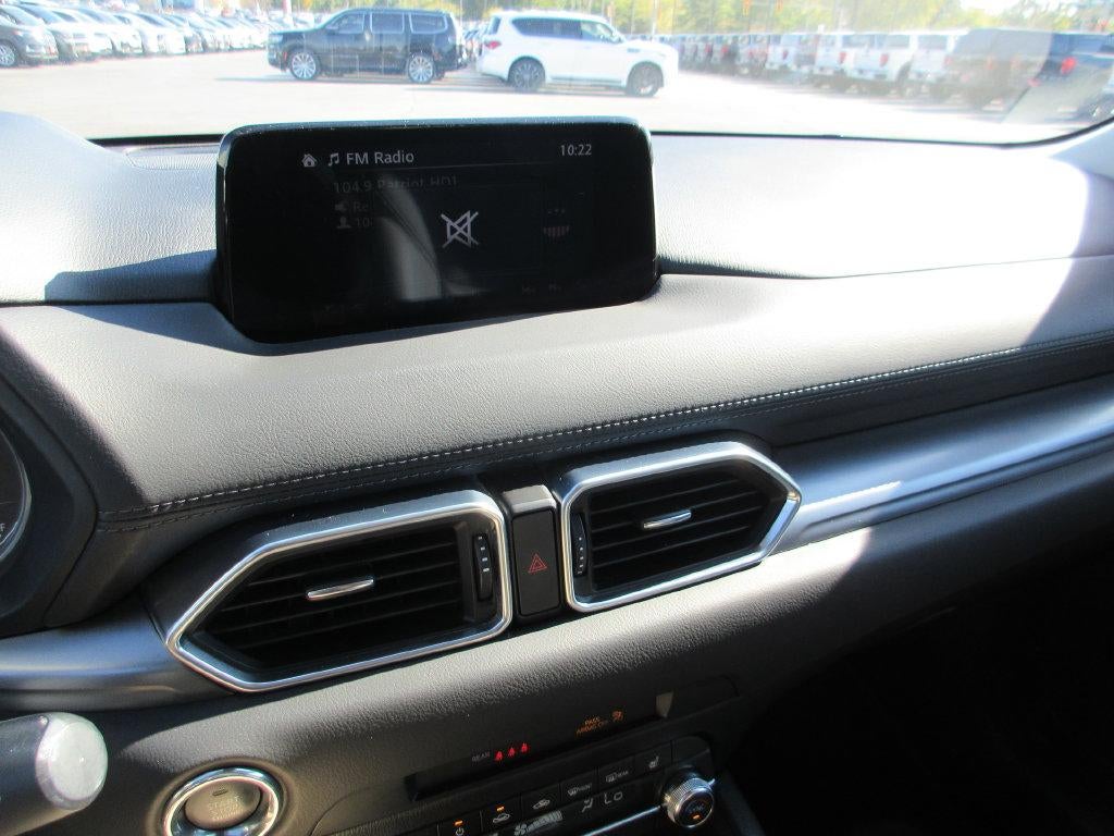 2019 Mazda Mazda CX-5 Touring