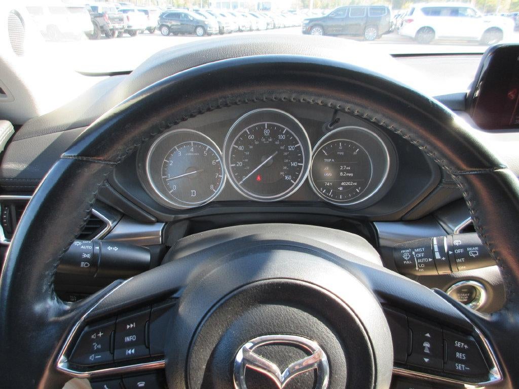 2019 Mazda Mazda CX-5 Touring
