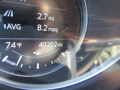 2019 Mazda Mazda CX-5 Touring