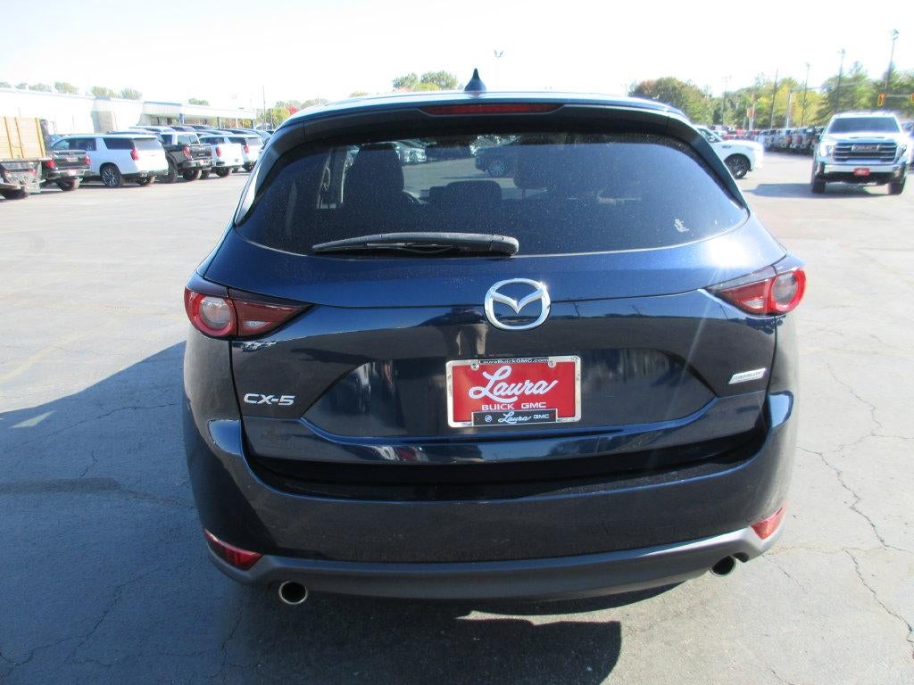 2019 Mazda Mazda CX-5 Touring