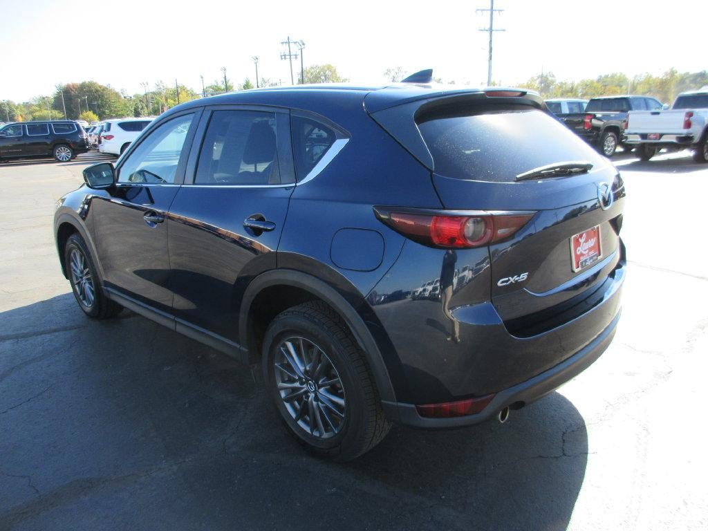 2019 Mazda Mazda CX-5 Touring