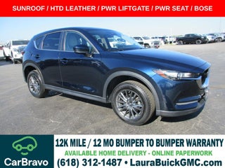 2019 Mazda Mazda CX-5 Touring