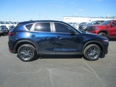 2020 Mazda Mazda CX-5 Touring