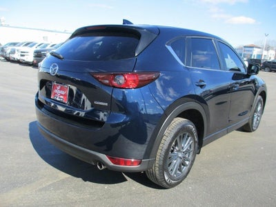 2020 Mazda Mazda CX-5 Touring