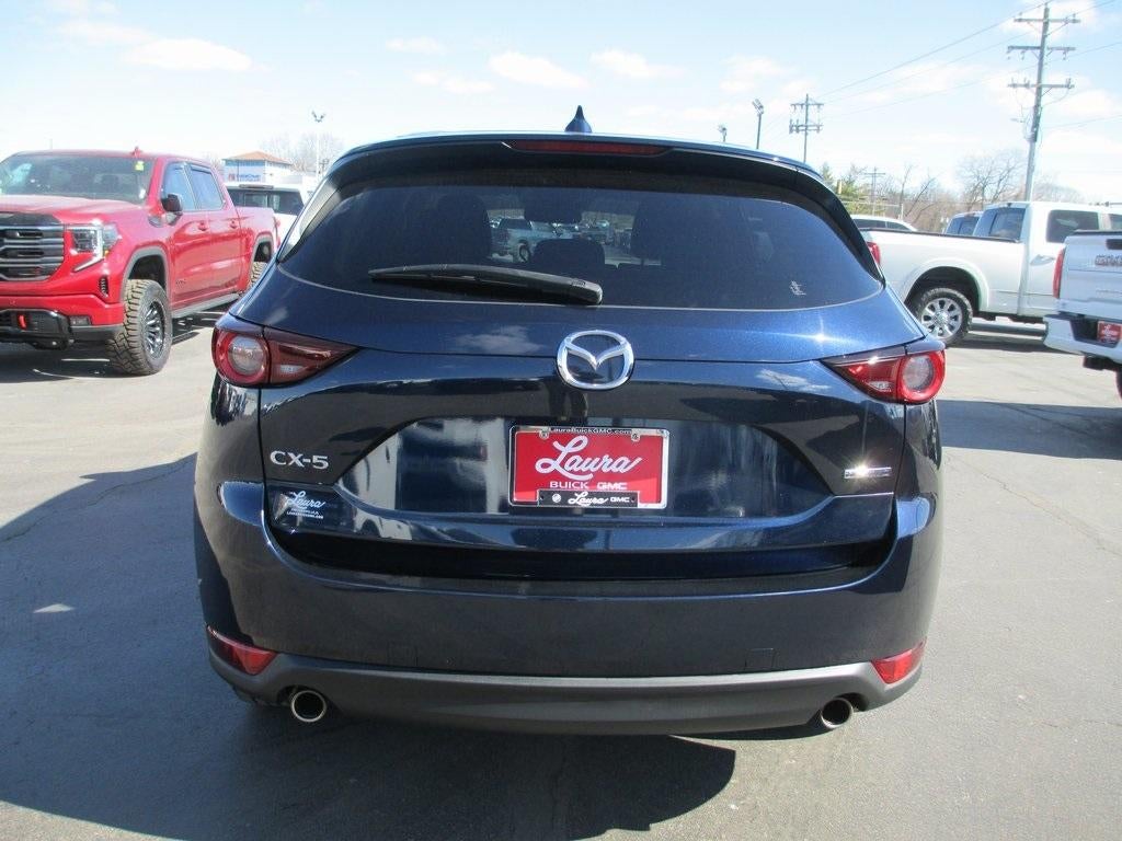 2020 Mazda Mazda CX-5 Touring
