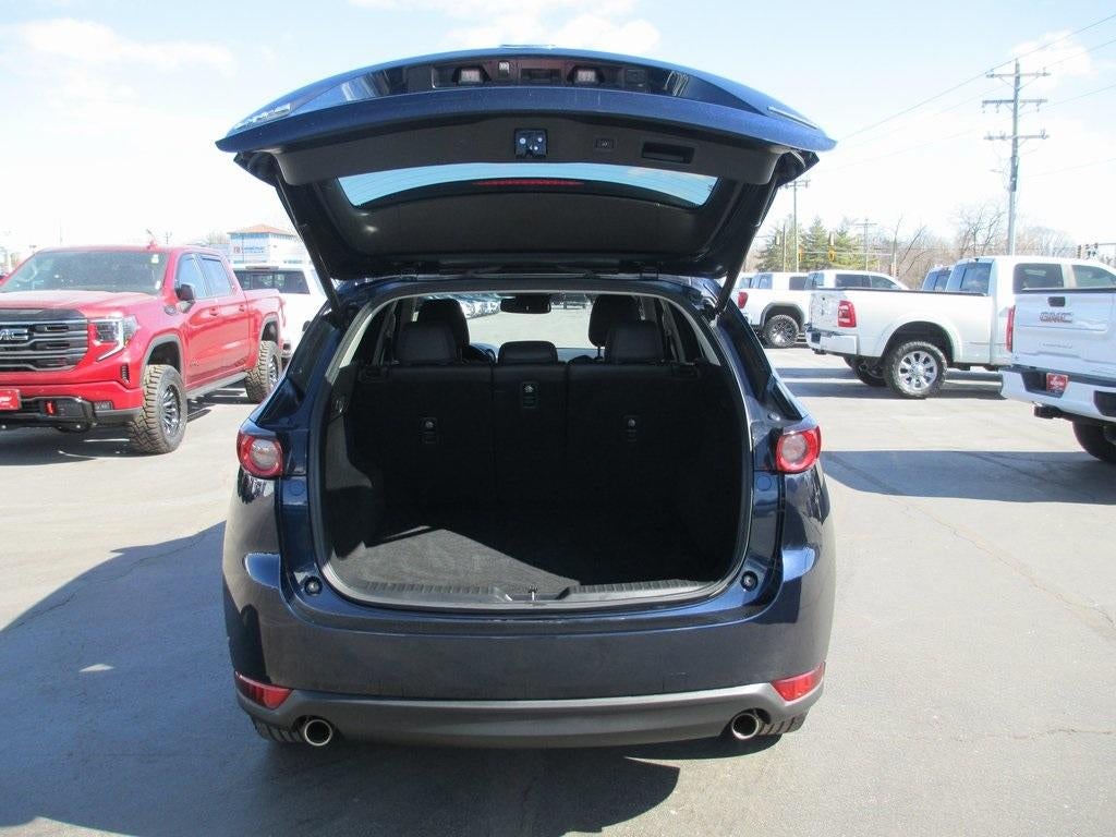 2020 Mazda Mazda CX-5 Touring