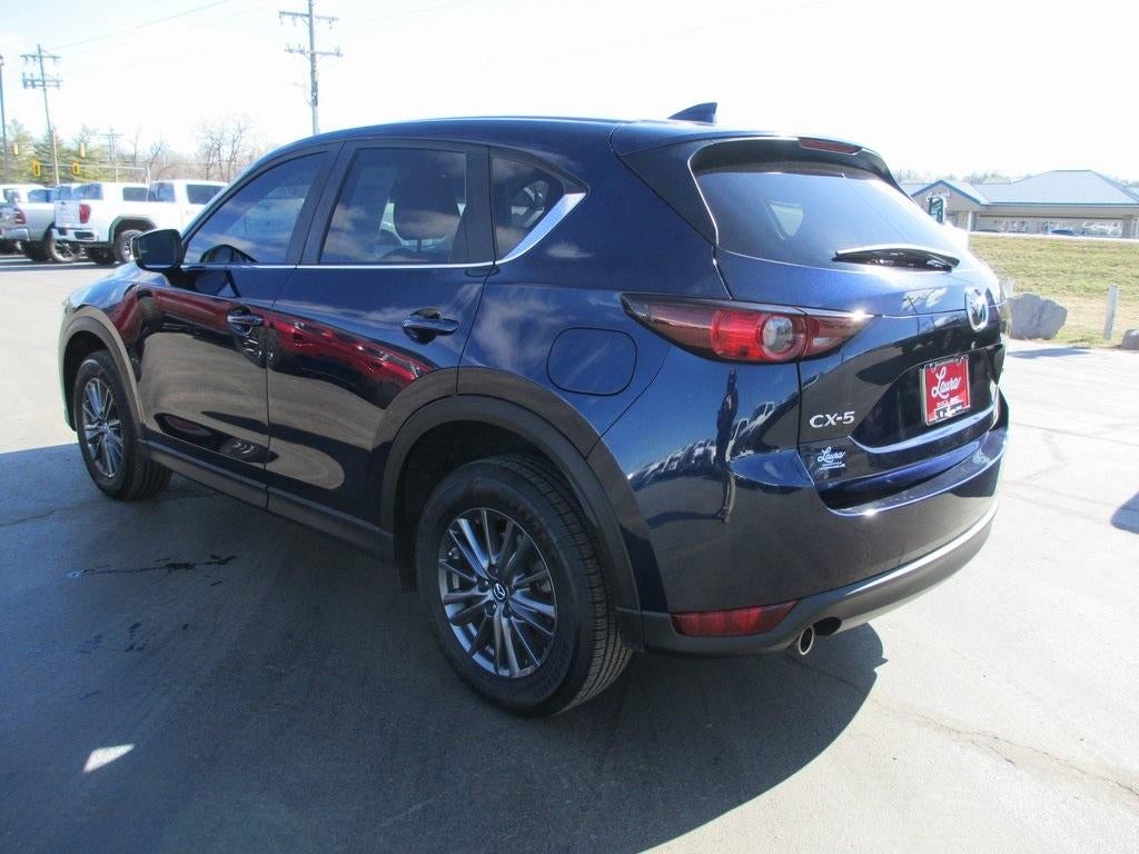 2020 Mazda Mazda CX-5 Touring