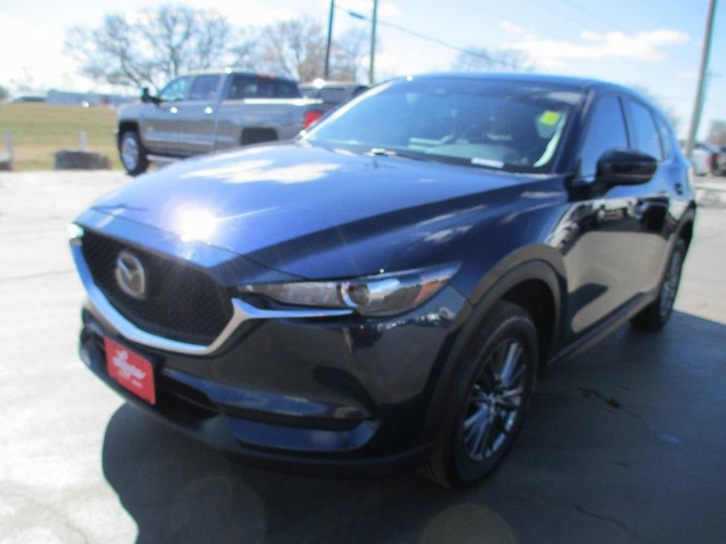 2020 Mazda Mazda CX-5 Touring