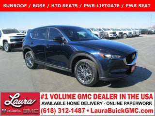 2020 Mazda Mazda CX-5 Touring