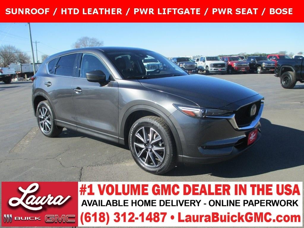 2017 Mazda Mazda CX-5 Grand Touring