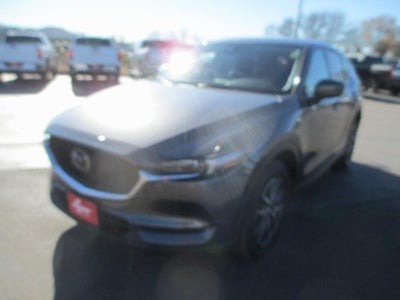 2017 Mazda Mazda CX-5 Grand Touring