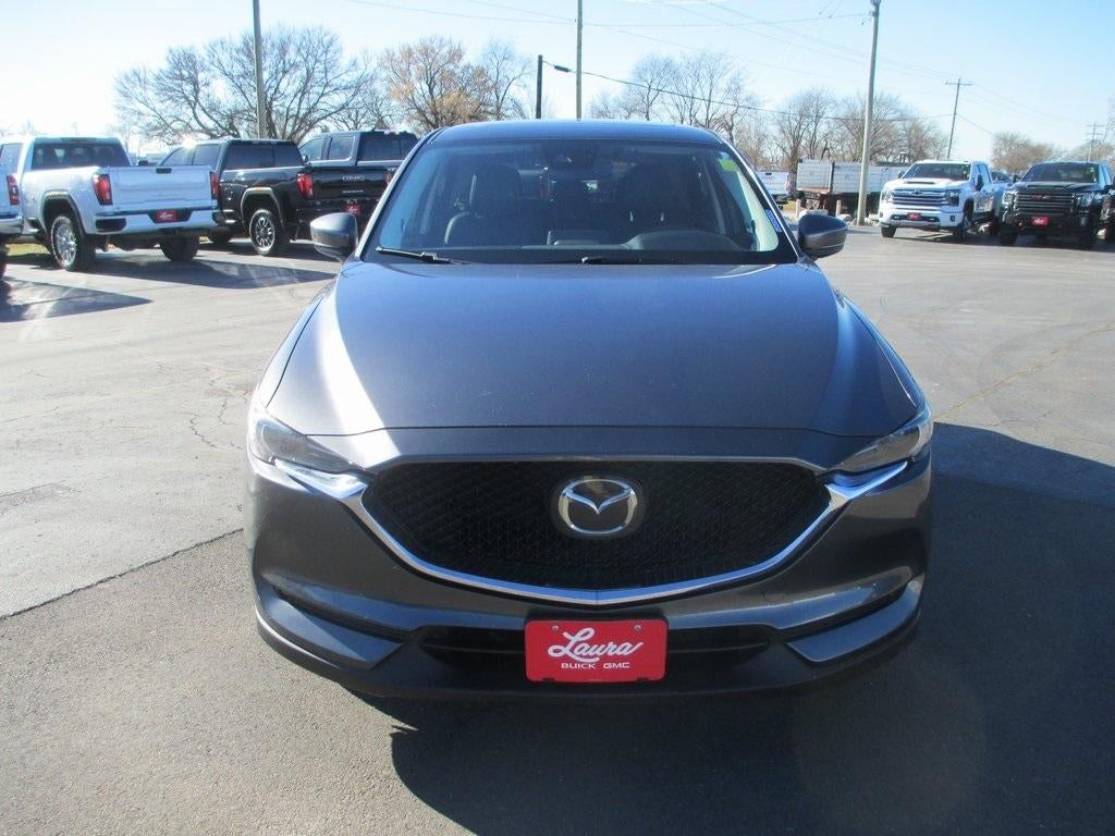 2017 Mazda Mazda CX-5 Grand Touring