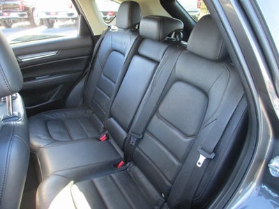 2017 Mazda Mazda CX-5 Grand Touring