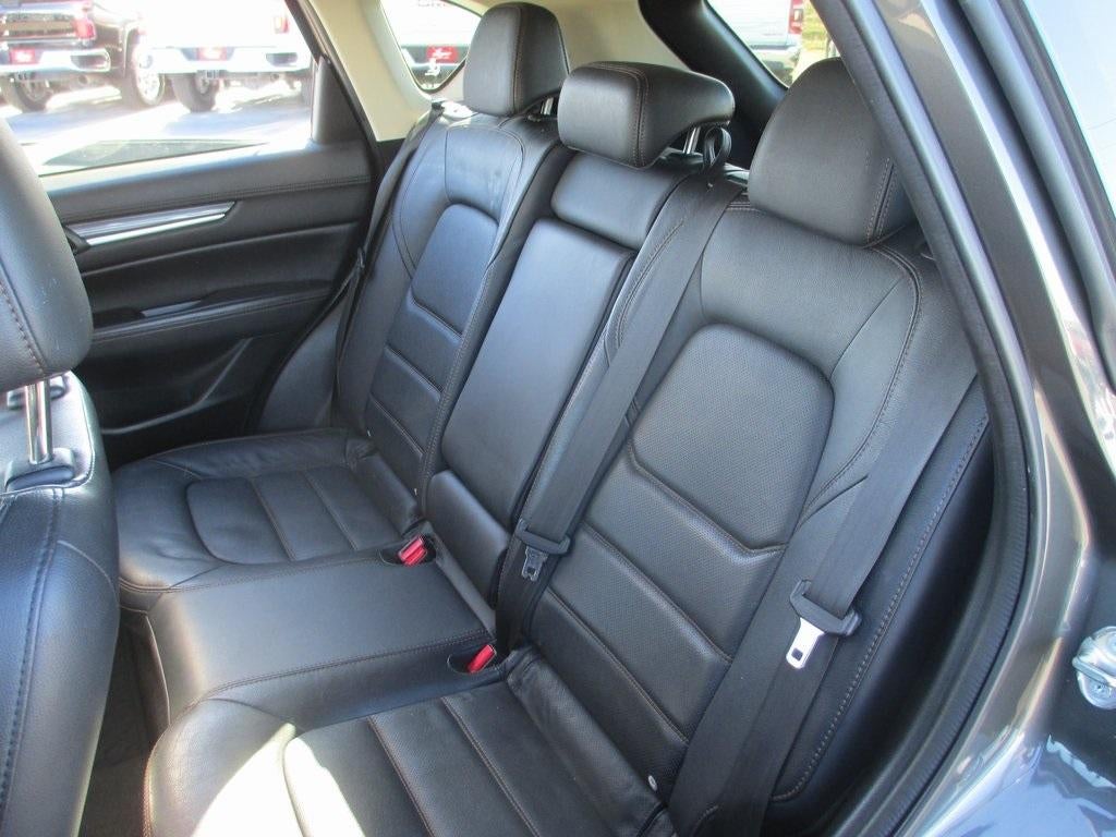 2017 Mazda Mazda CX-5 Grand Touring