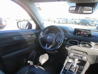 2017 Mazda Mazda CX-5 Grand Touring