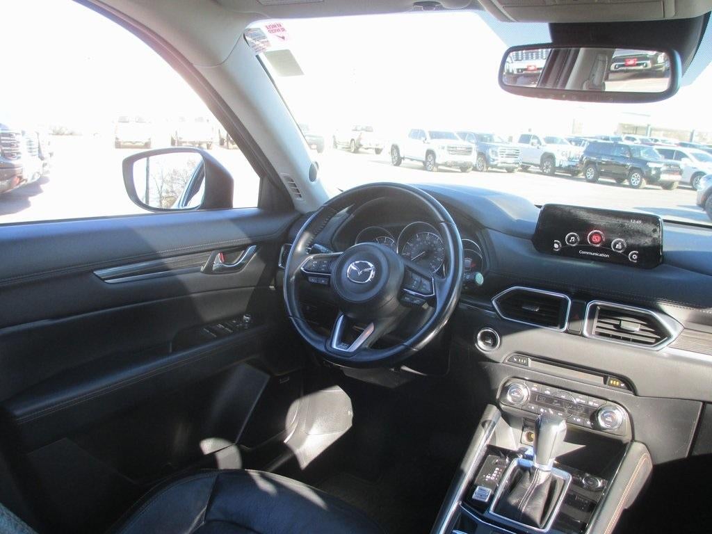 2017 Mazda Mazda CX-5 Grand Touring