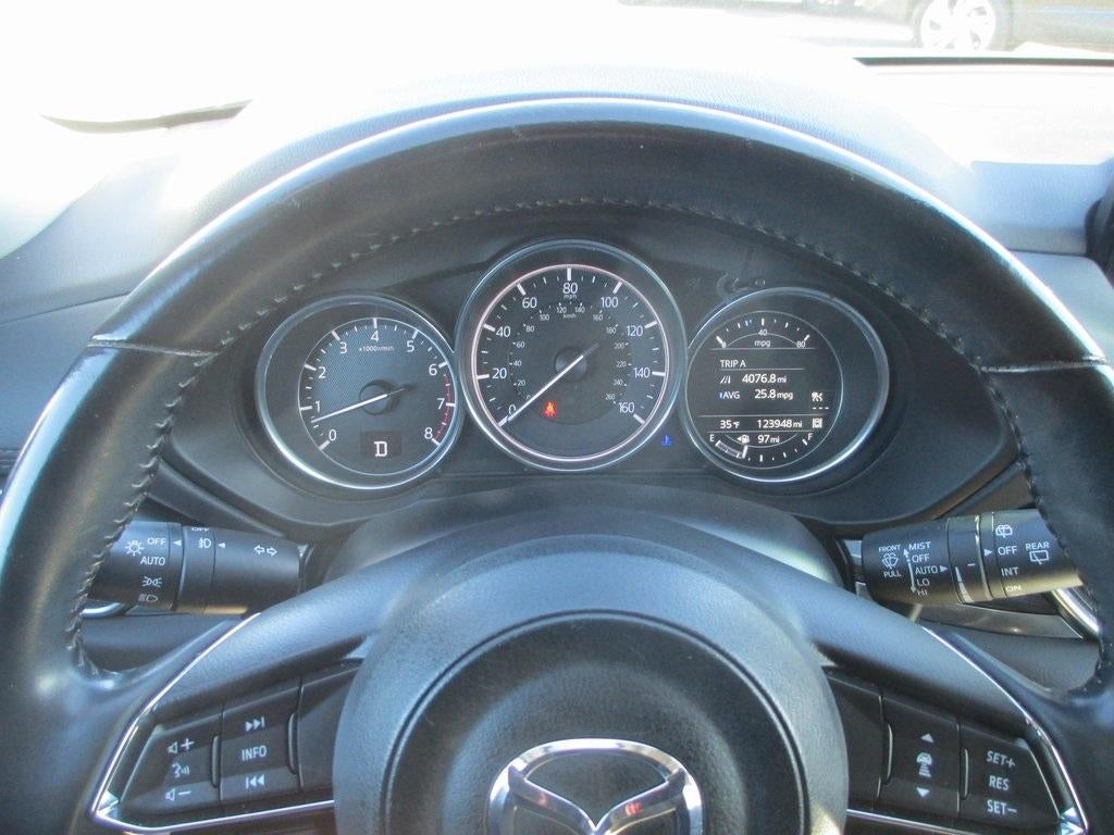 2017 Mazda Mazda CX-5 Grand Touring