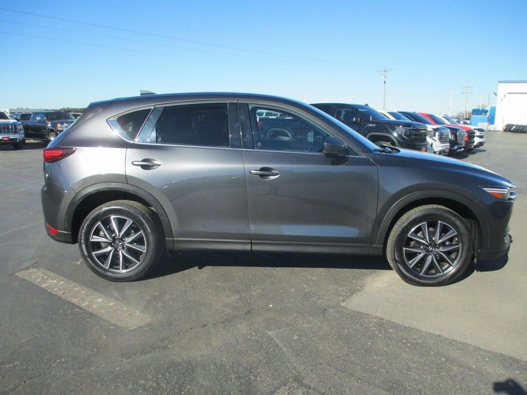 2017 Mazda Mazda CX-5 Grand Touring