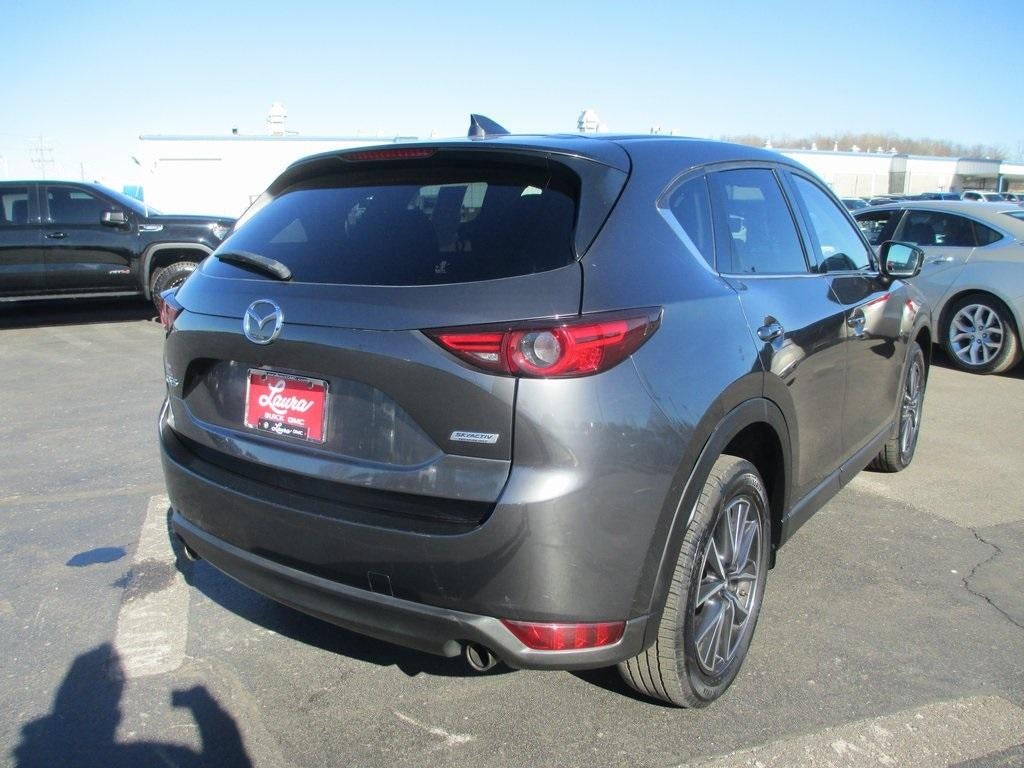 2017 Mazda Mazda CX-5 Grand Touring
