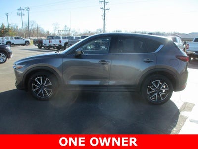 2017 Mazda Mazda CX-5 Grand Touring