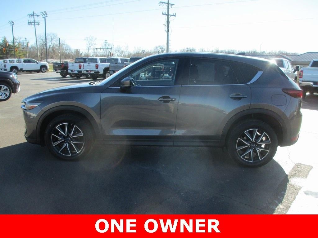 2017 Mazda Mazda CX-5 Grand Touring