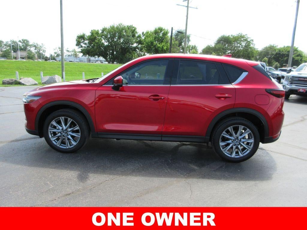 2021 Mazda Mazda CX-5 Grand Touring