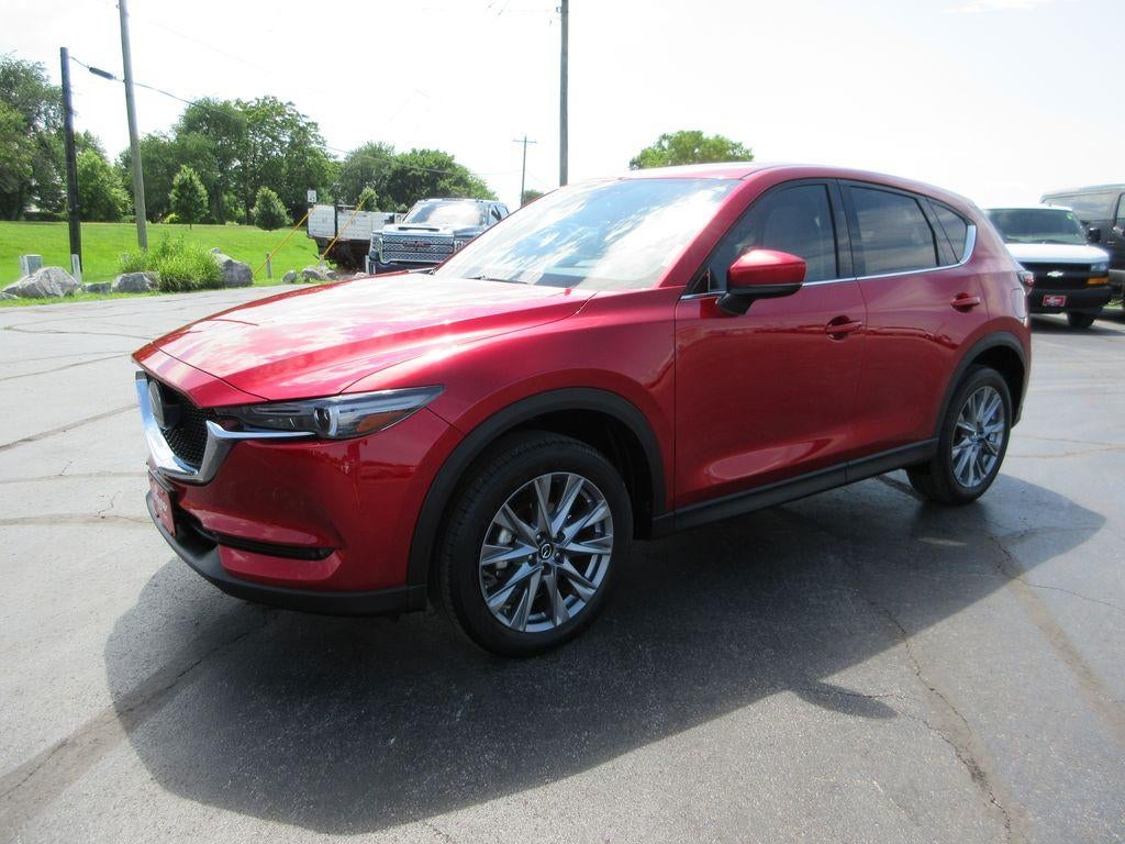 2021 Mazda Mazda CX-5 Grand Touring