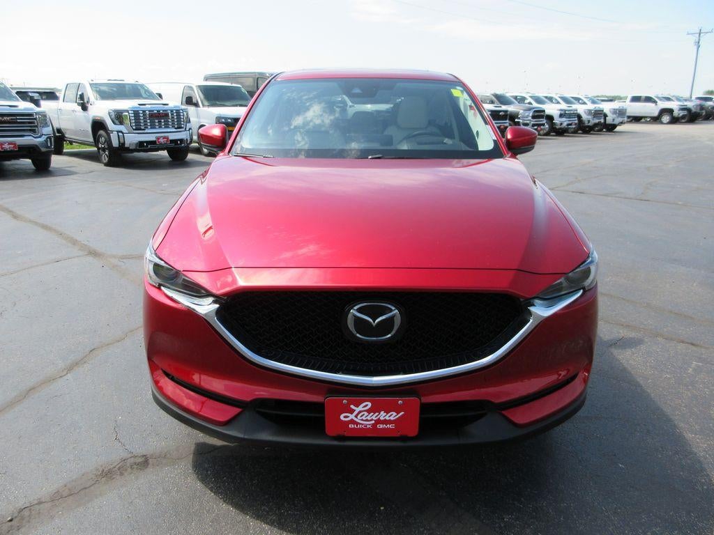 2021 Mazda Mazda CX-5 Grand Touring