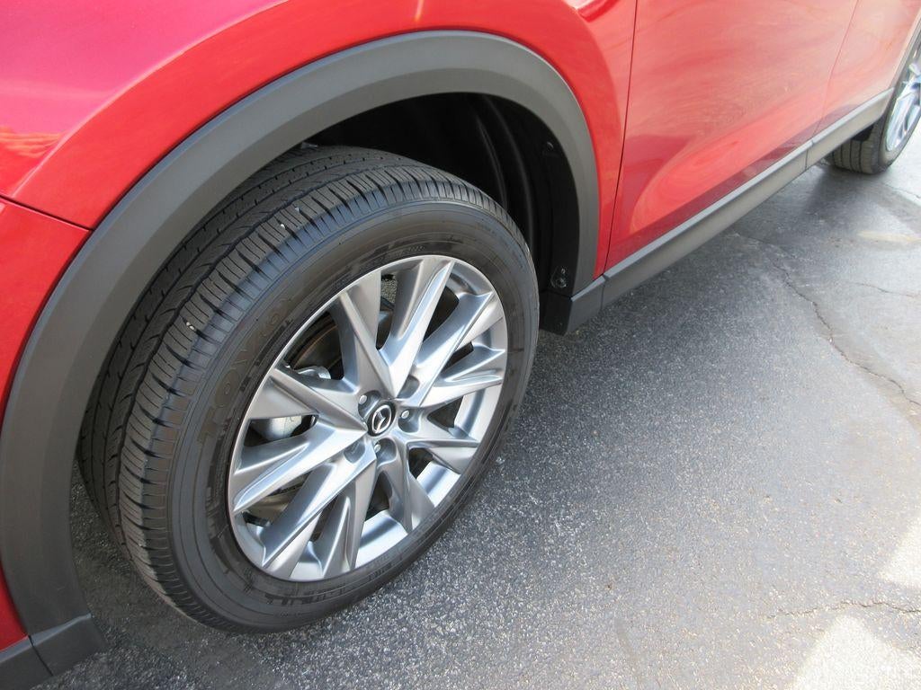 2021 Mazda Mazda CX-5 Grand Touring