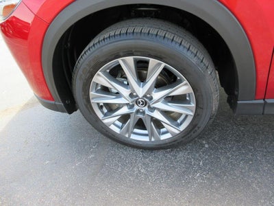 2021 Mazda Mazda CX-5 Grand Touring