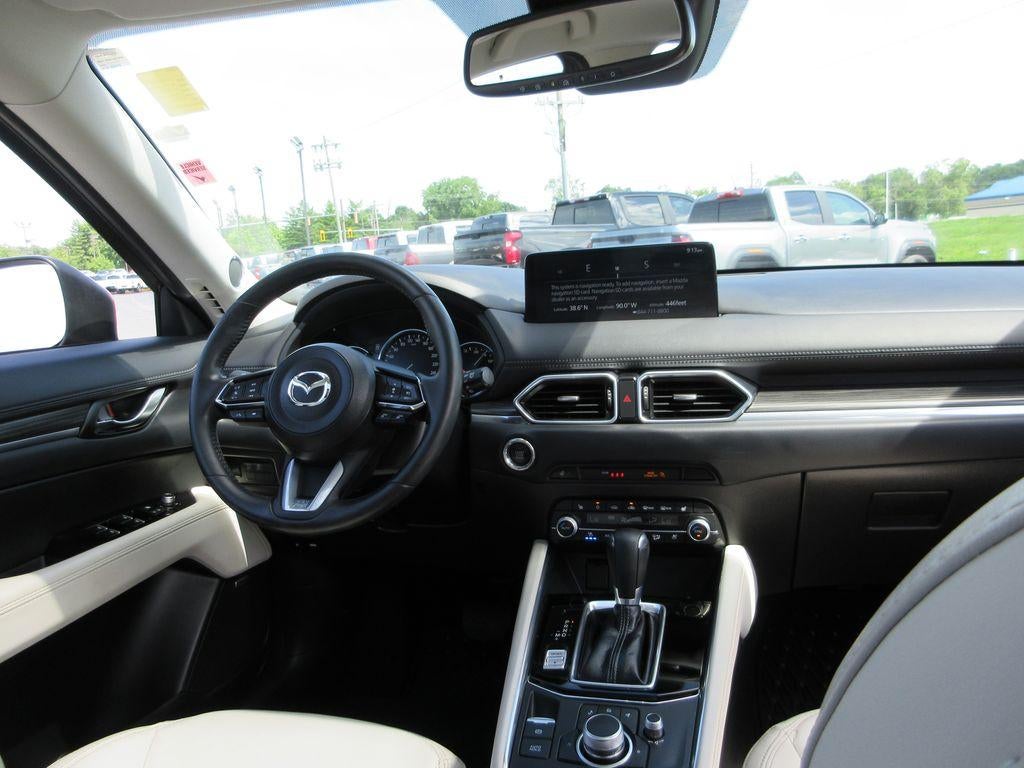 2021 Mazda Mazda CX-5 Grand Touring