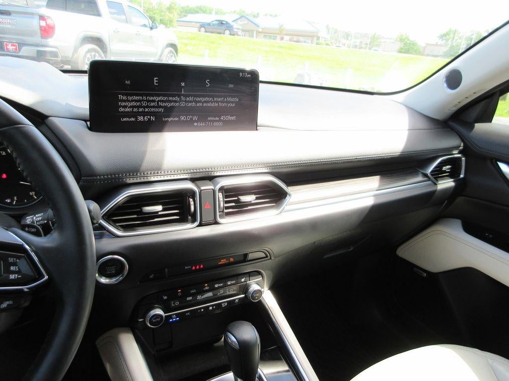 2021 Mazda Mazda CX-5 Grand Touring