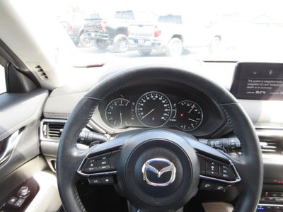 2021 Mazda Mazda CX-5 Grand Touring