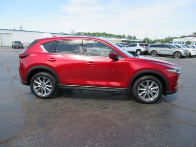 2021 Mazda Mazda CX-5 Grand Touring