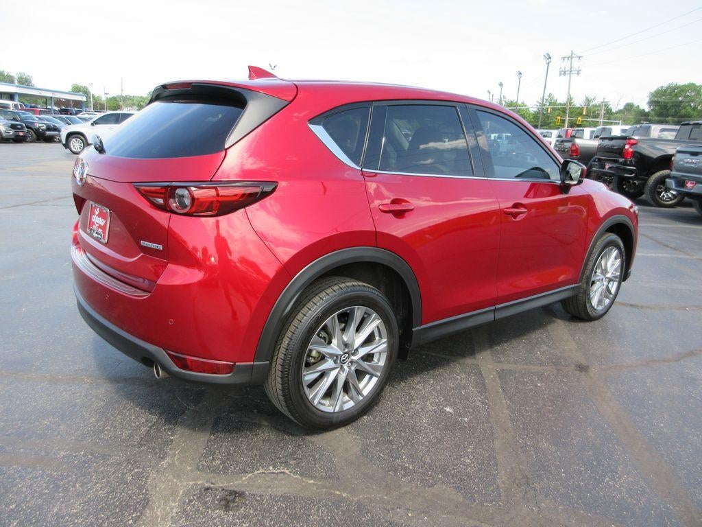 2021 Mazda Mazda CX-5 Grand Touring