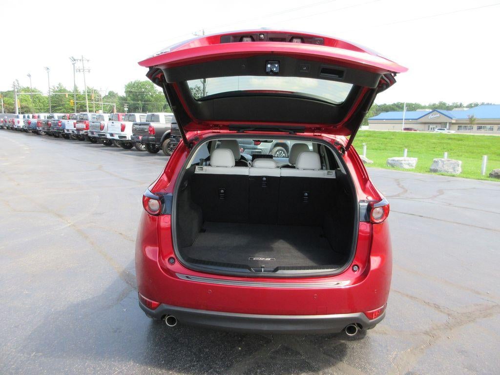 2021 Mazda Mazda CX-5 Grand Touring