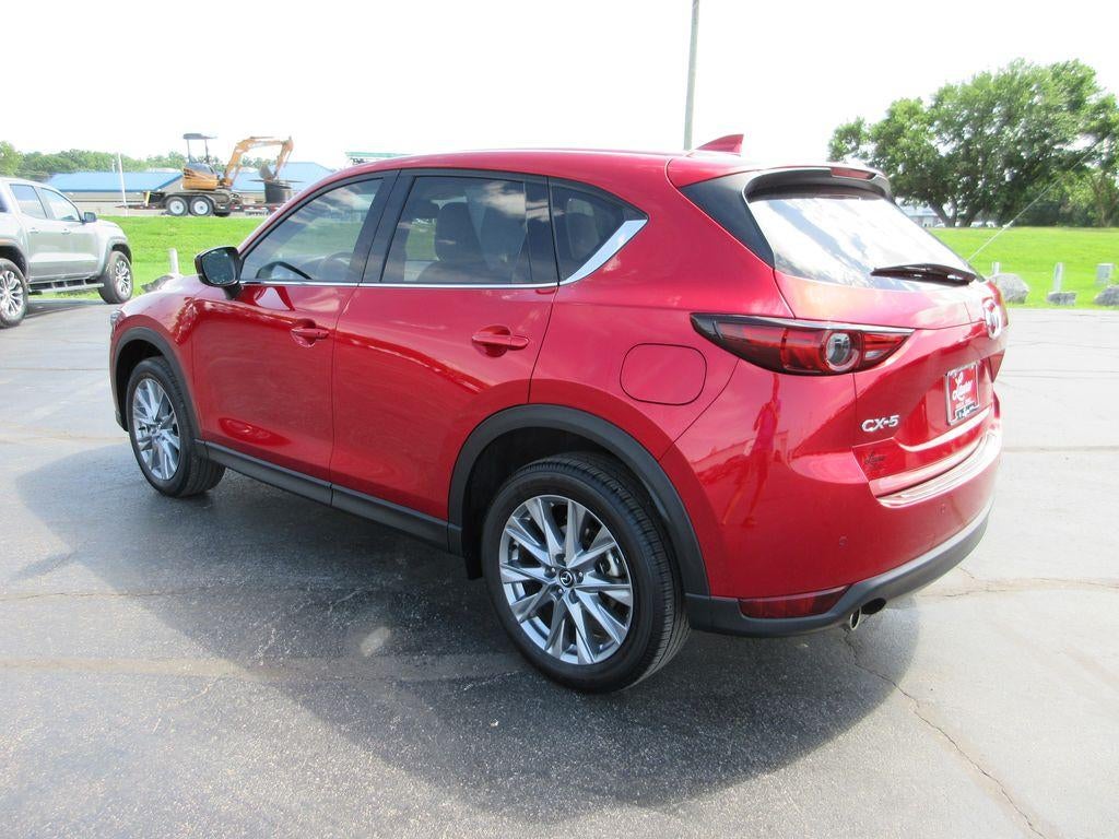 2021 Mazda Mazda CX-5 Grand Touring