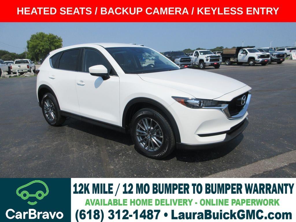 2017 Mazda Mazda CX-5 Touring