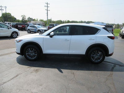2017 Mazda Mazda CX-5 Touring
