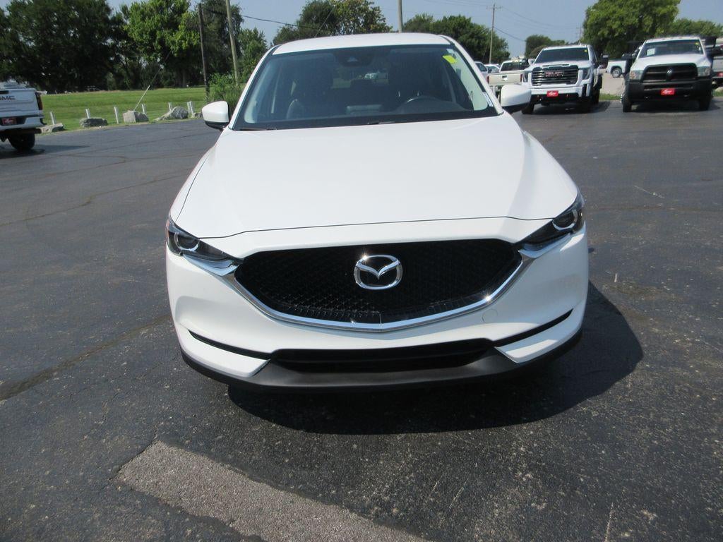 2017 Mazda Mazda CX-5 Touring