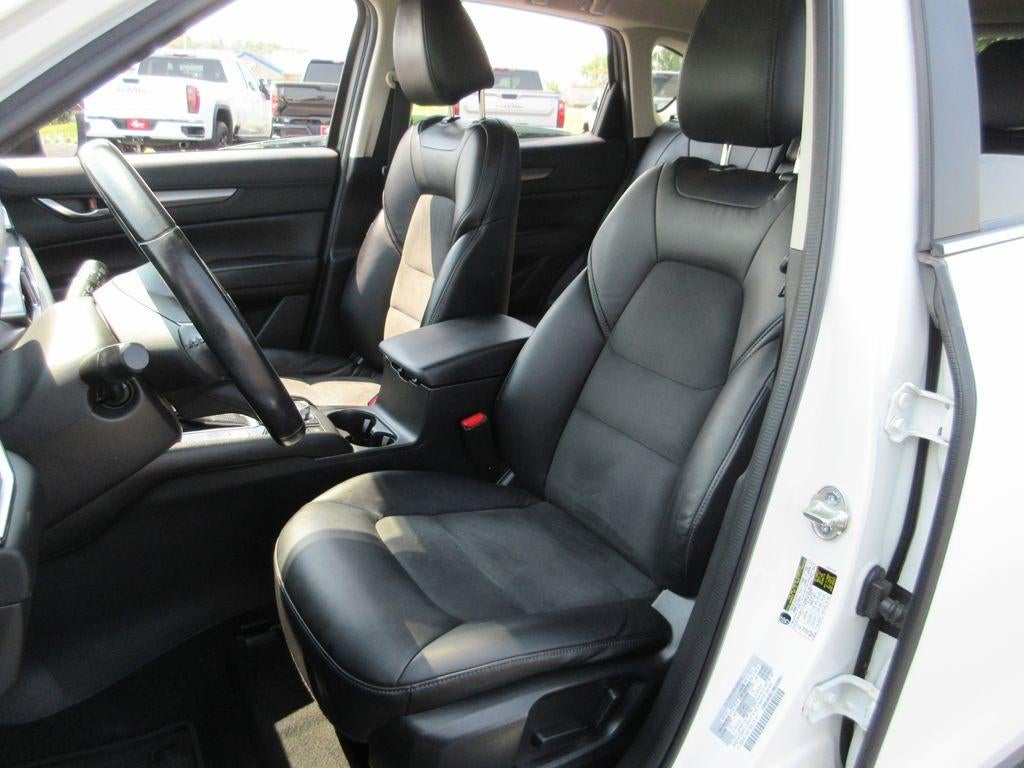 2017 Mazda Mazda CX-5 Touring