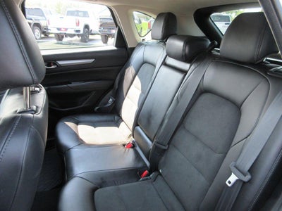 2017 Mazda Mazda CX-5 Touring