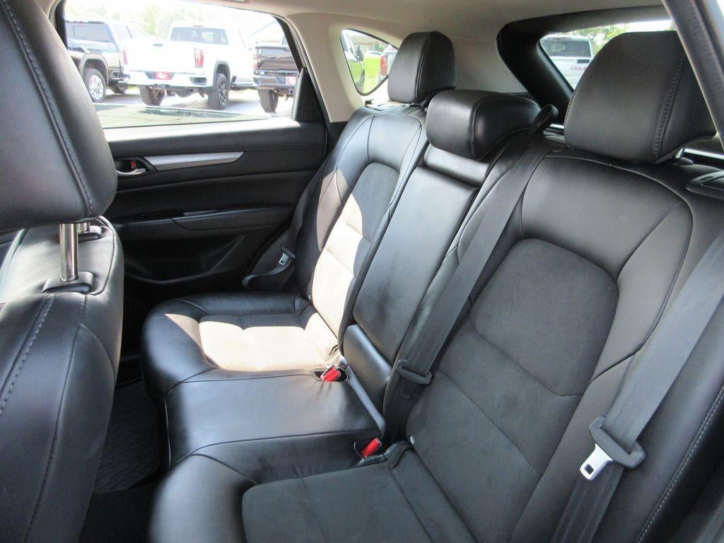 2017 Mazda Mazda CX-5 Touring