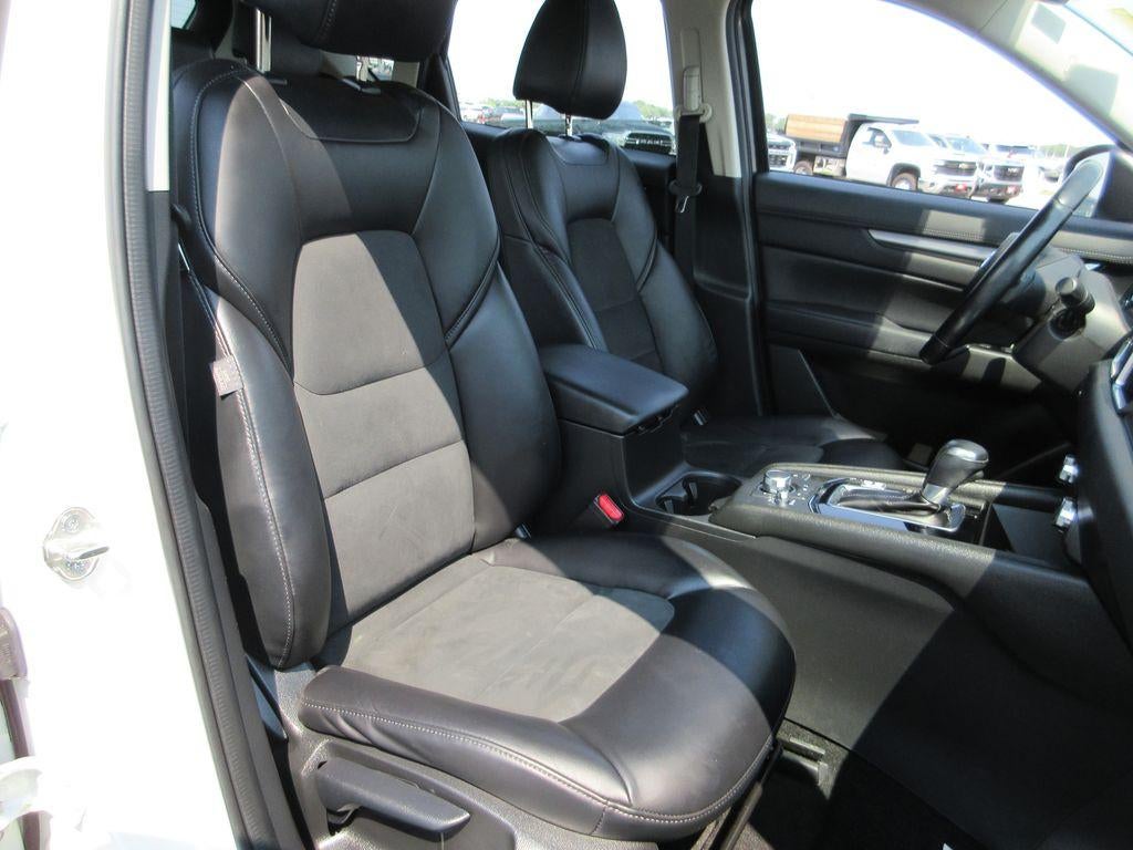 2017 Mazda Mazda CX-5 Touring