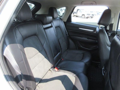 2017 Mazda Mazda CX-5 Touring