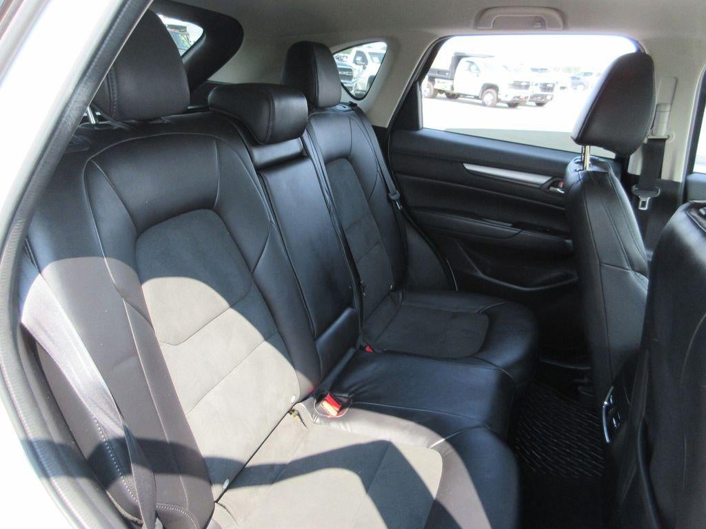 2017 Mazda Mazda CX-5 Touring
