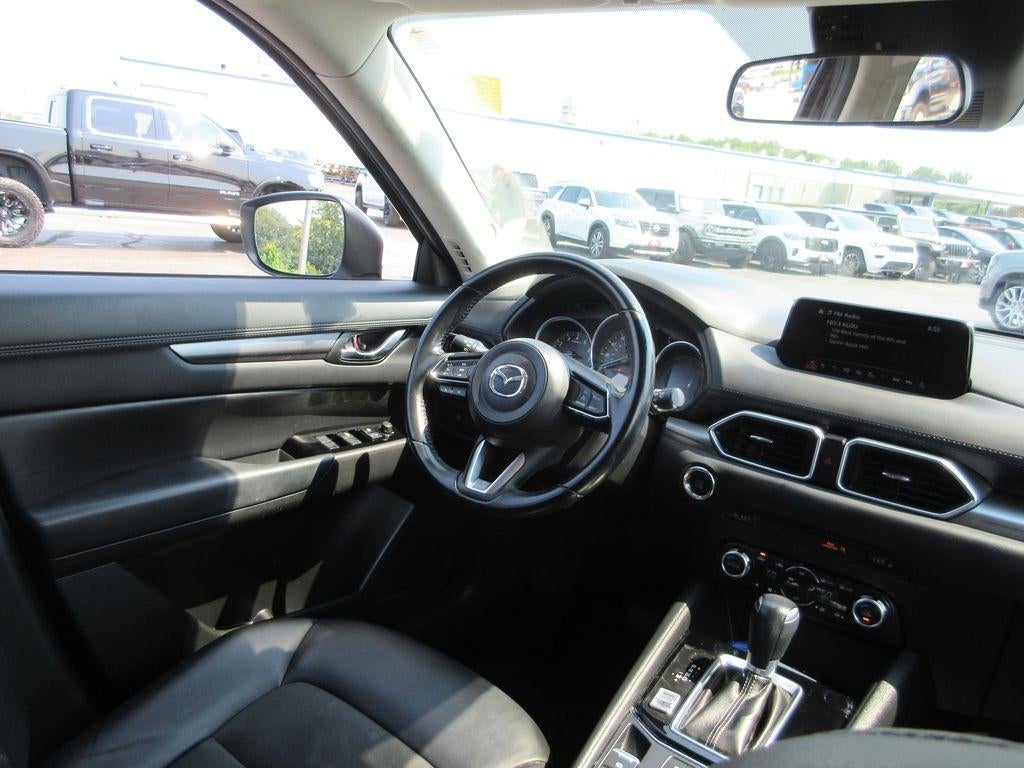 2017 Mazda Mazda CX-5 Touring