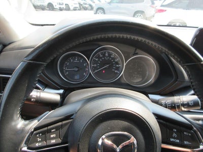 2017 Mazda Mazda CX-5 Touring